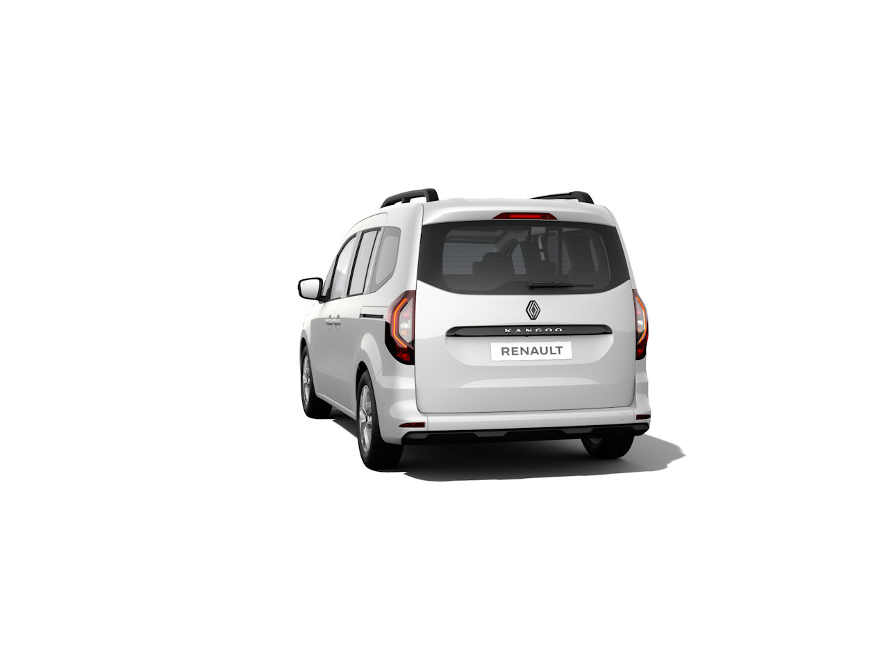 Renault Kangoo E-Tech elektrisch