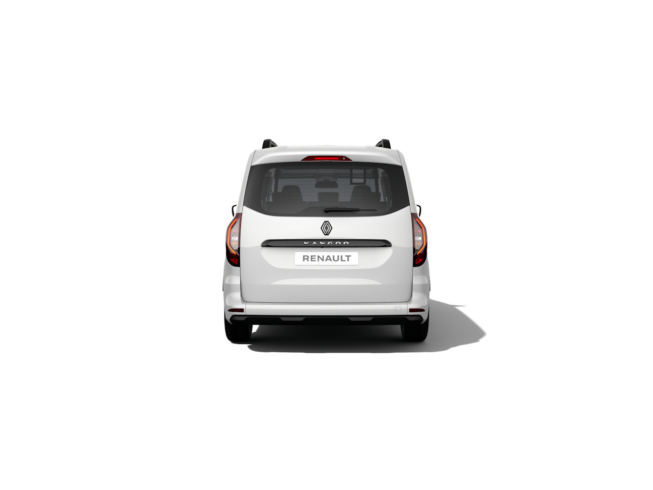 Renault Kangoo E-Tech elektrisch
