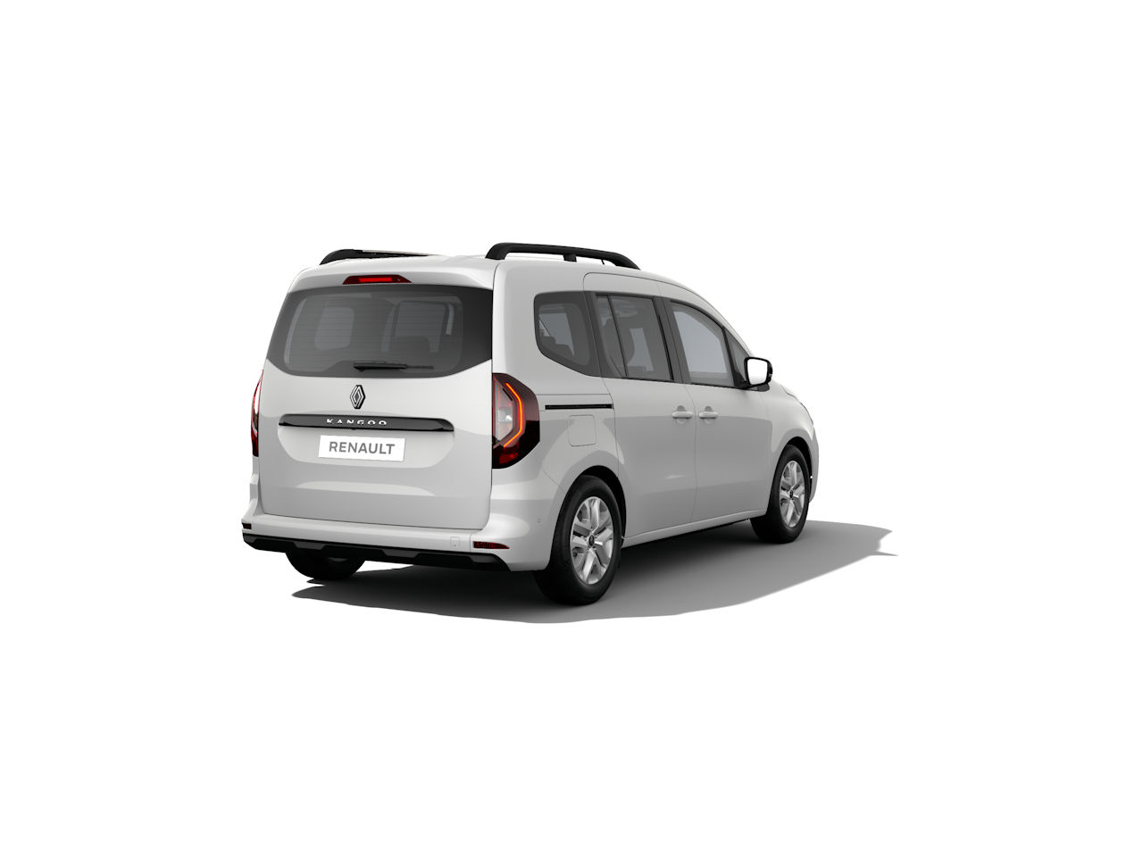 Renault Kangoo E-Tech elektrisch
