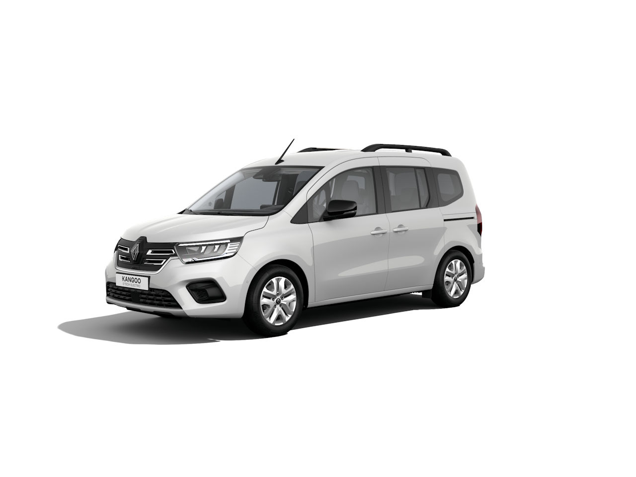 Renault Kangoo E-Tech elektrisch