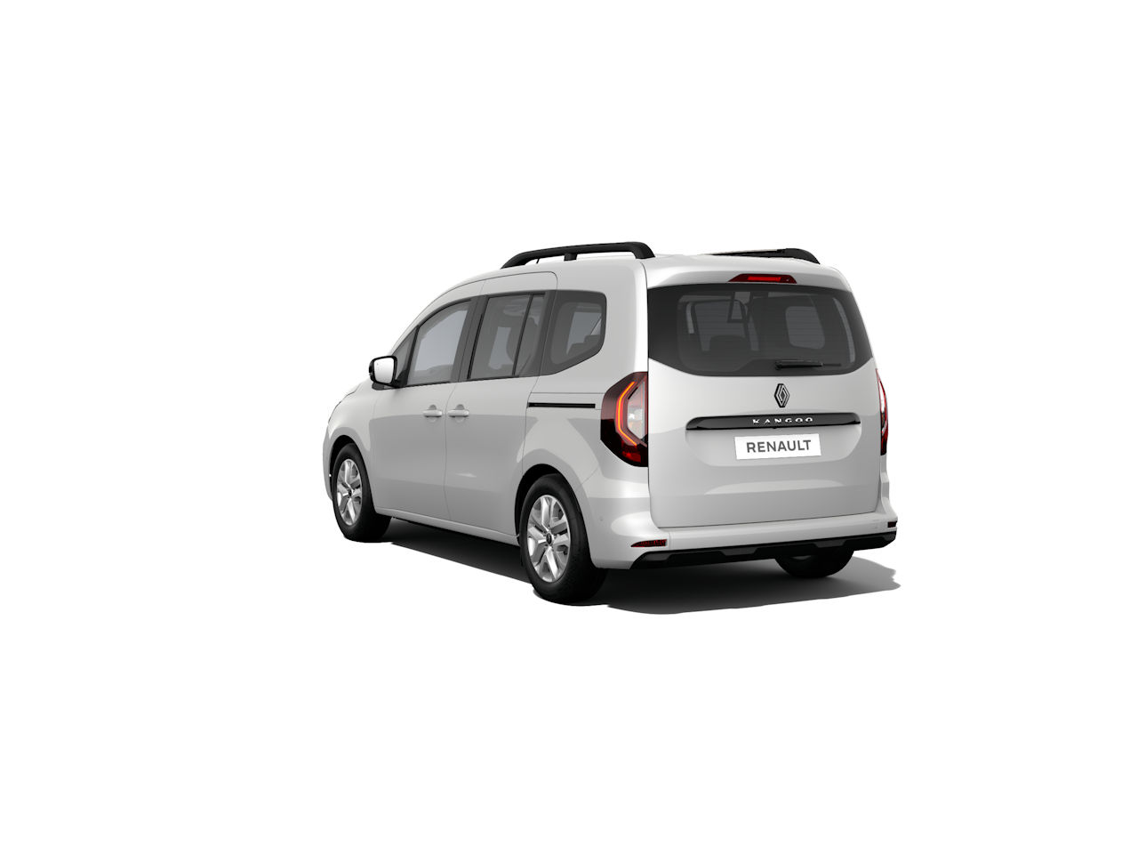 Renault Kangoo E-Tech elektrisch
