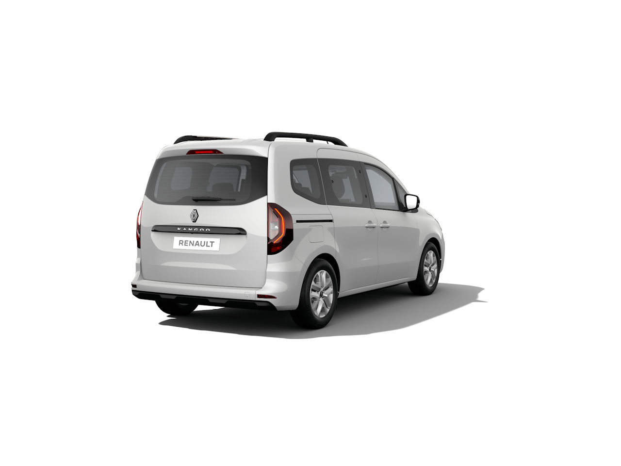 Renault Kangoo E-Tech elektrisch