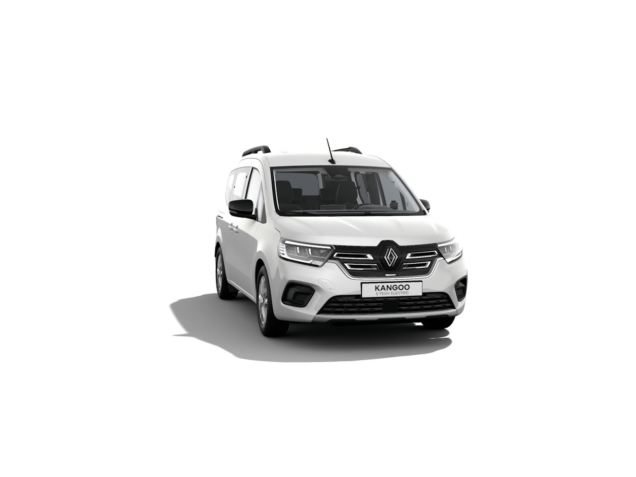 Renault Kangoo E-Tech elektrisch
