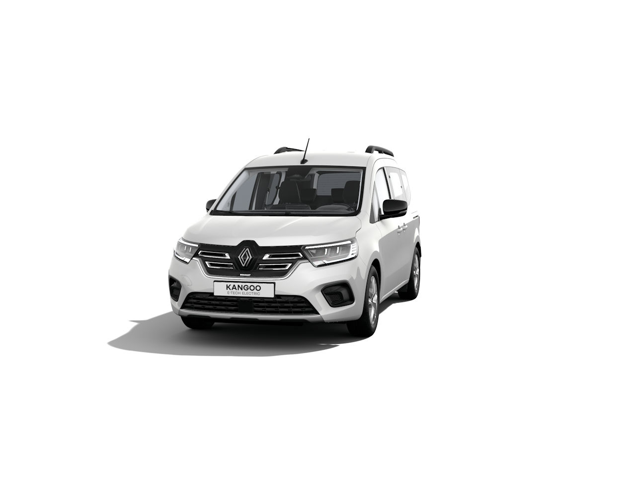Renault Kangoo E-Tech elektrisch