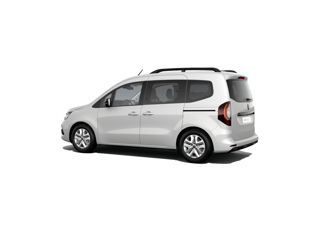 Renault Kangoo E-Tech elektrisch