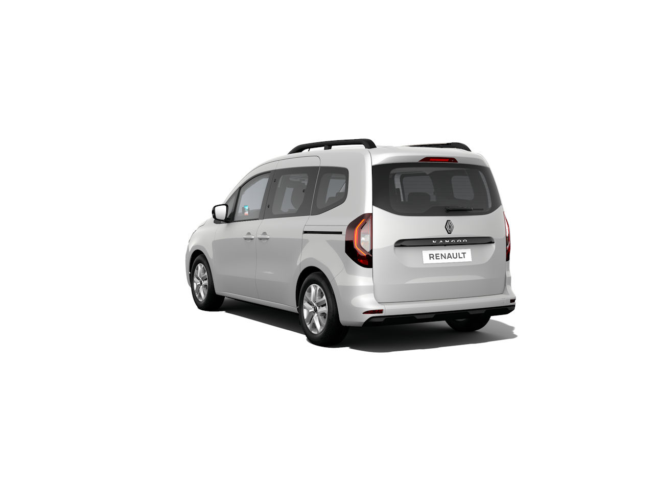 Renault Kangoo E-Tech elektrisch