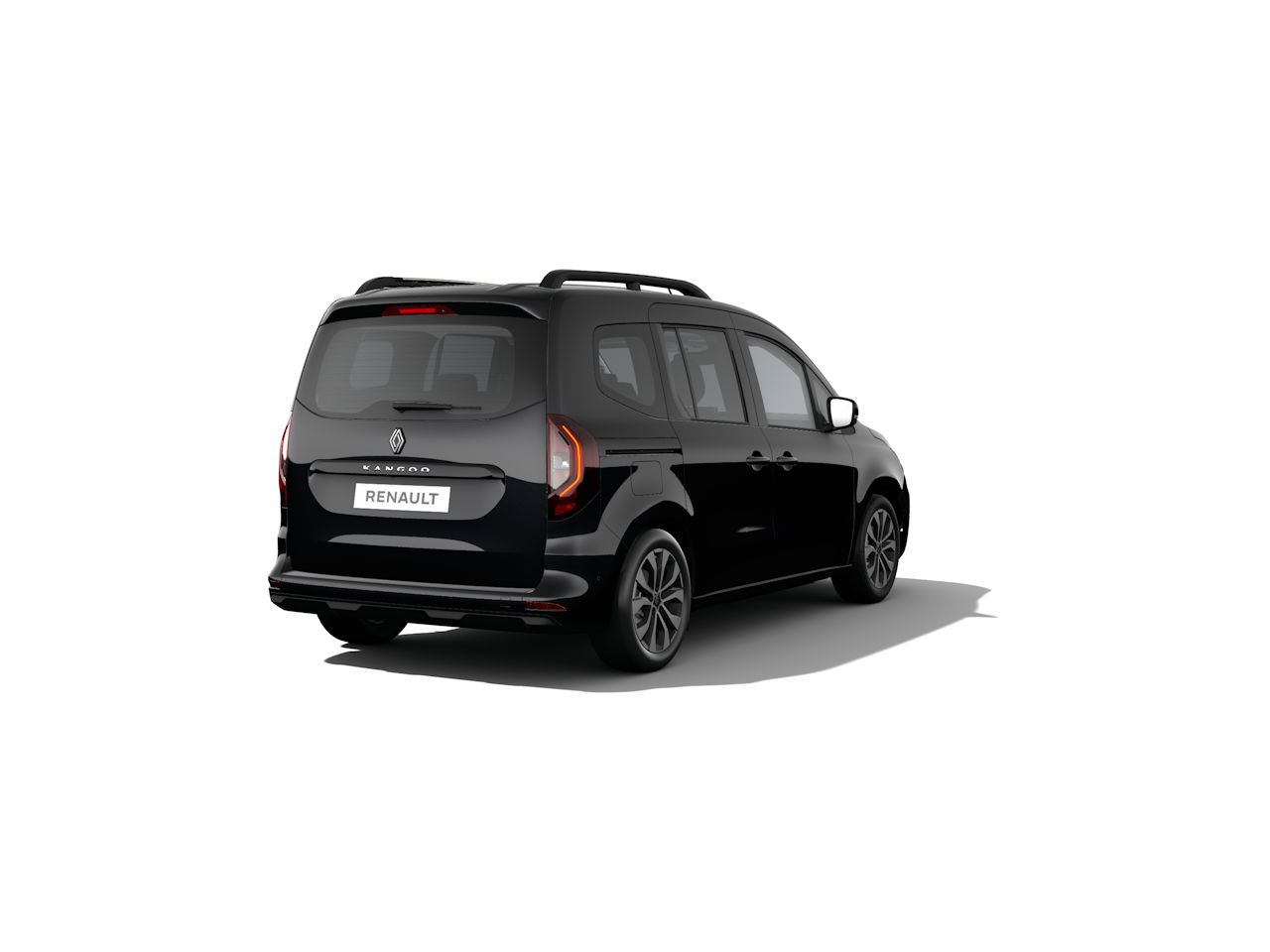 Renault Kangoo E-Tech elektrisch