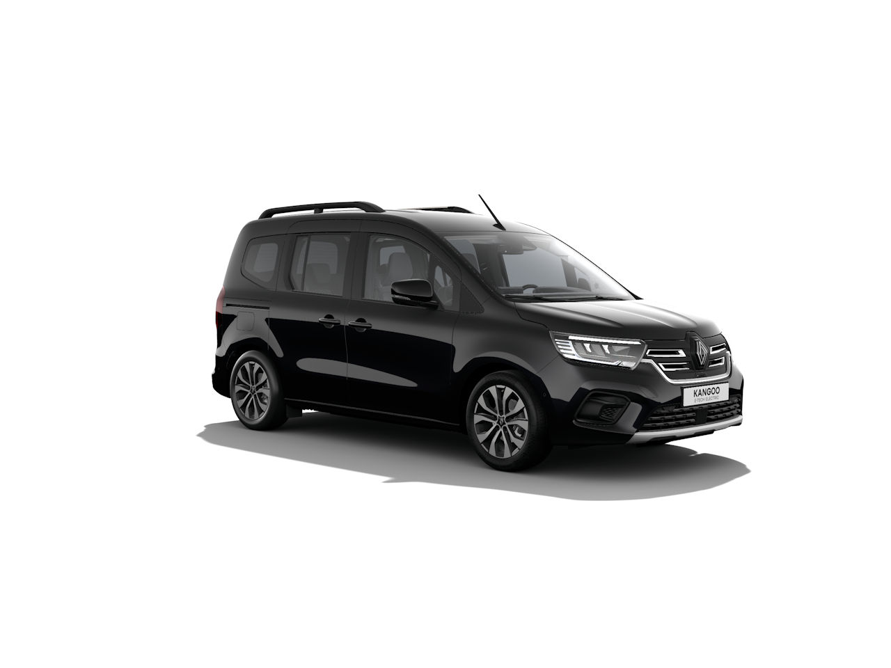 Renault Kangoo E-Tech elektrisch