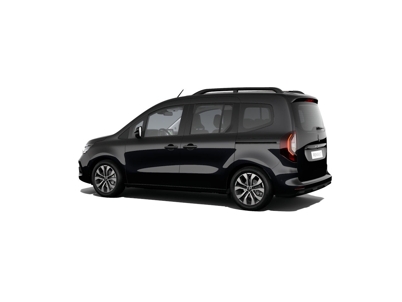 Renault Kangoo E-Tech elektrisch
