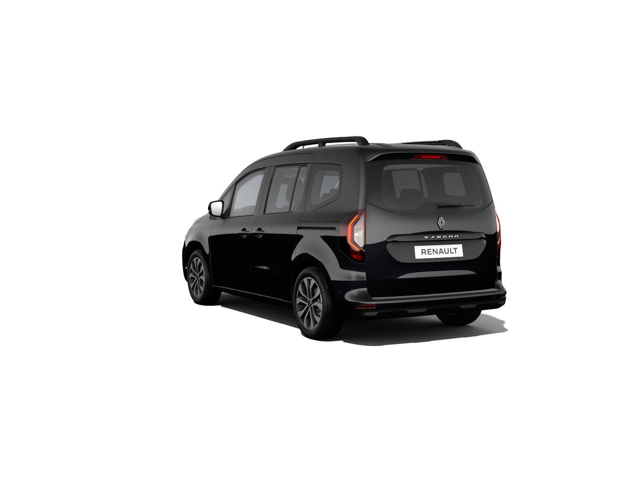 Renault Kangoo E-Tech elektrisch