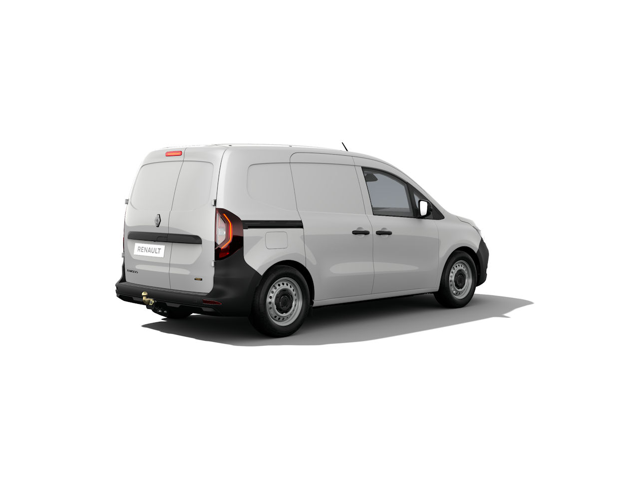 Renault Kangoo Rapid E-Tech elektrisch