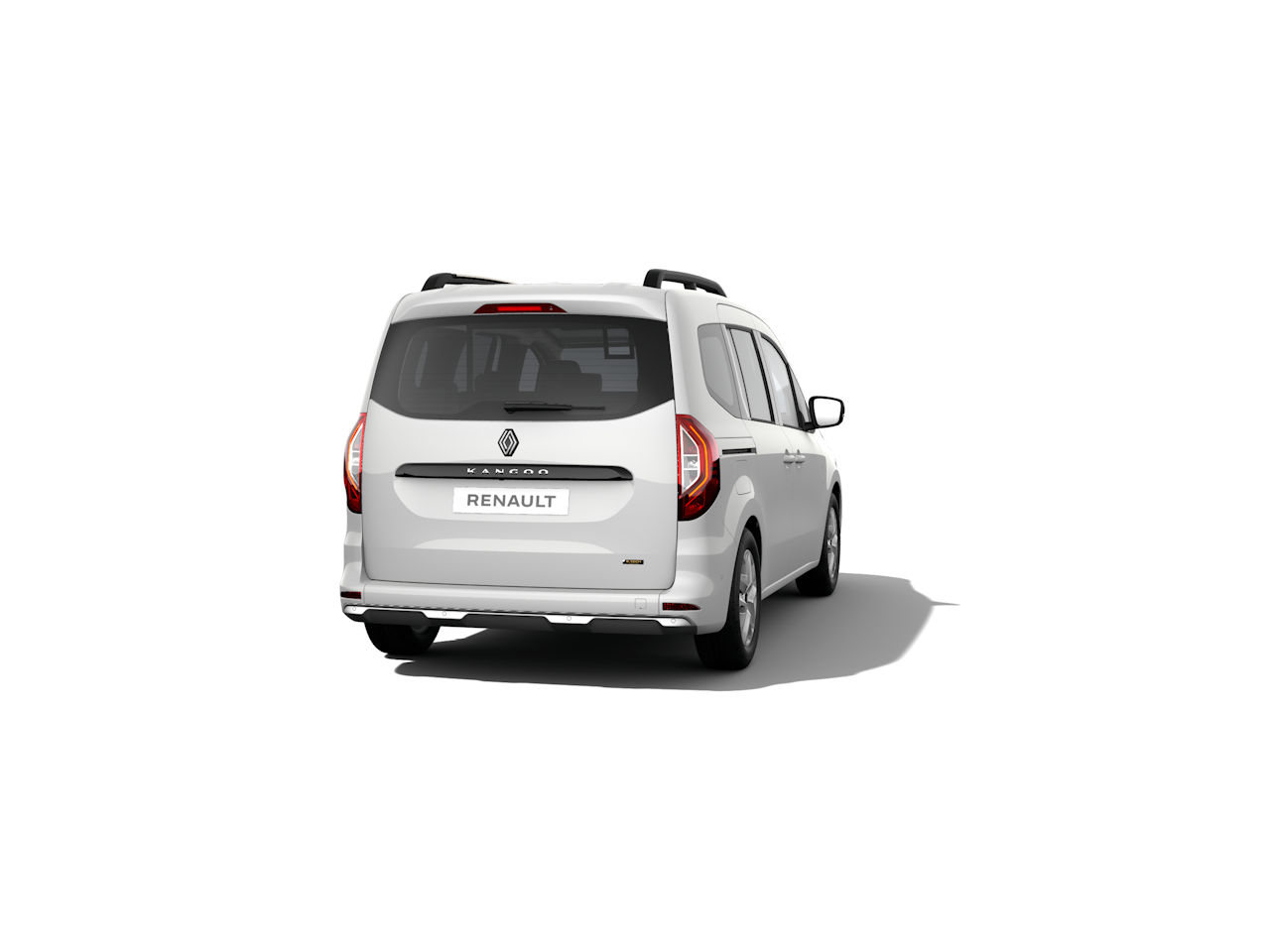 Renault Kangoo E-Tech elektrisch