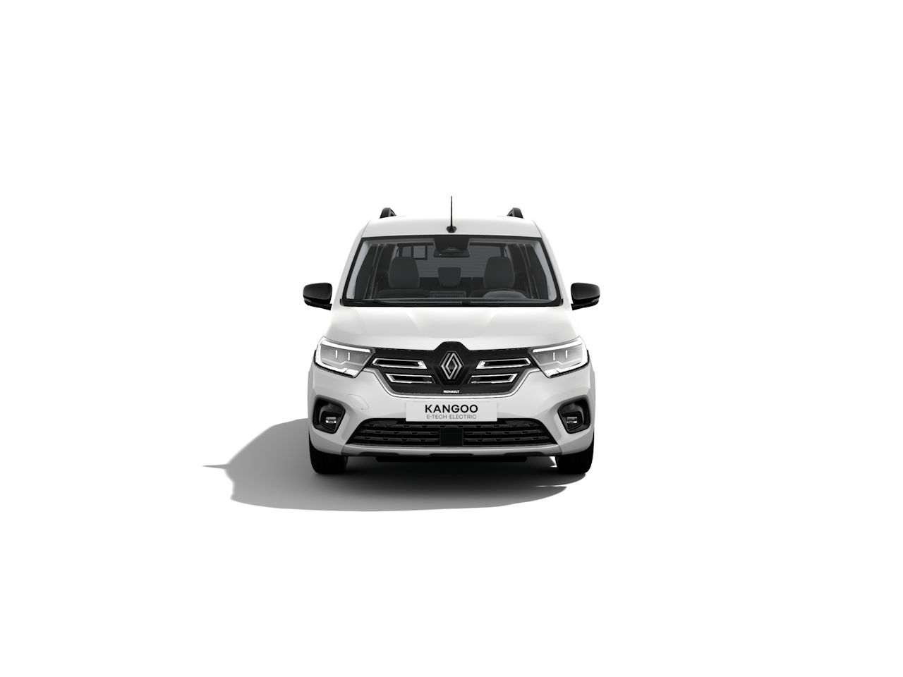 Renault Kangoo E-Tech elektrisch