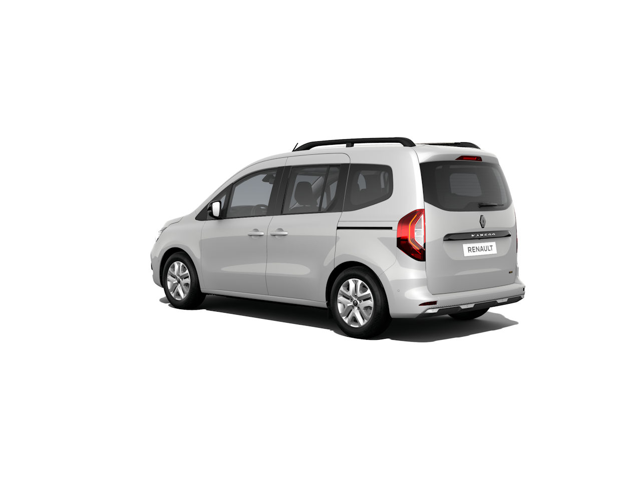 Renault Kangoo E-Tech elektrisch