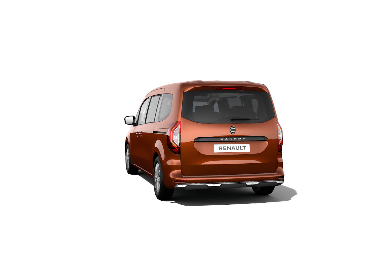 Renault KANGOO PKW