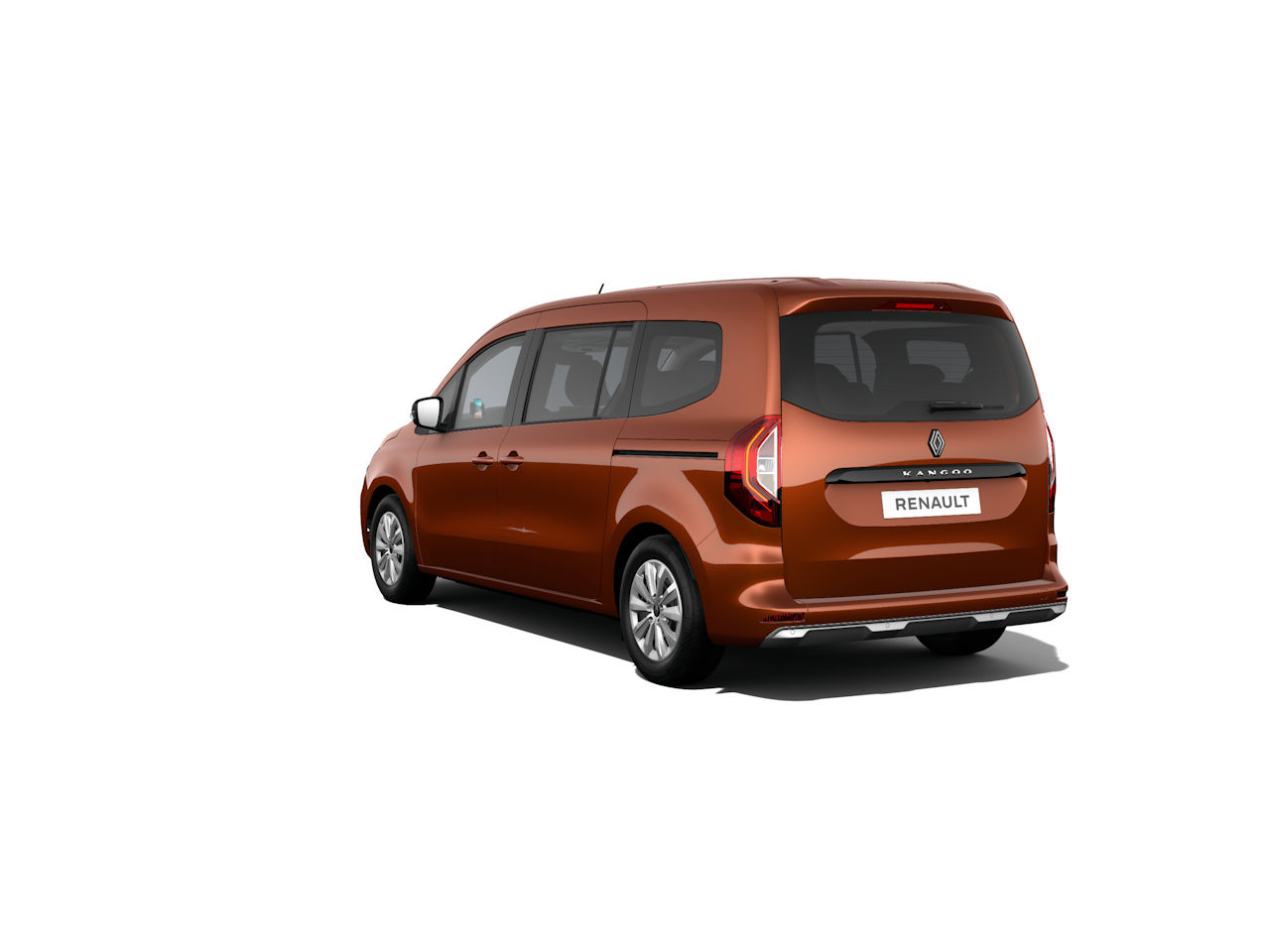 Renault KANGOO PKW