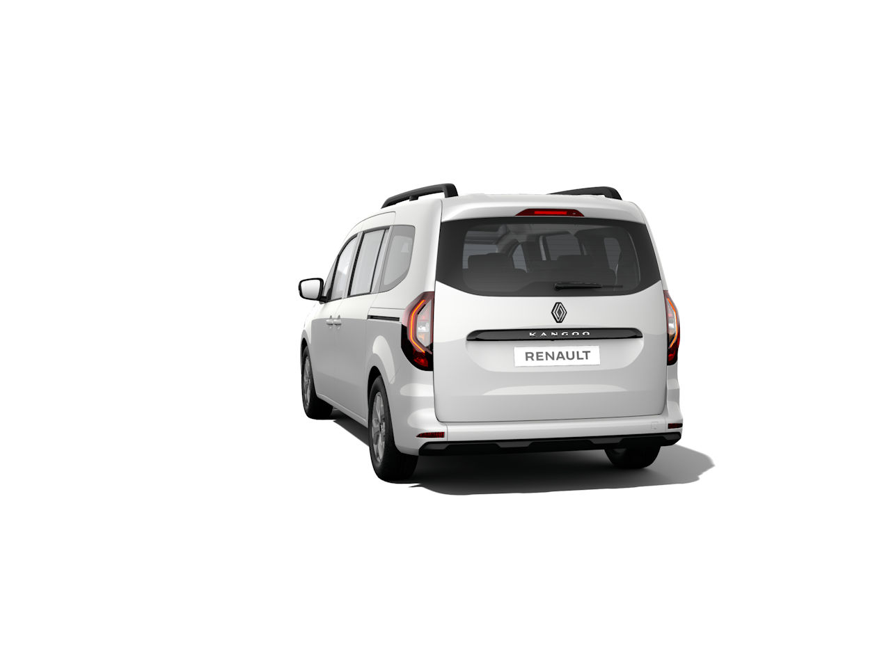 Renault Kangoo E-Tech elektrisch