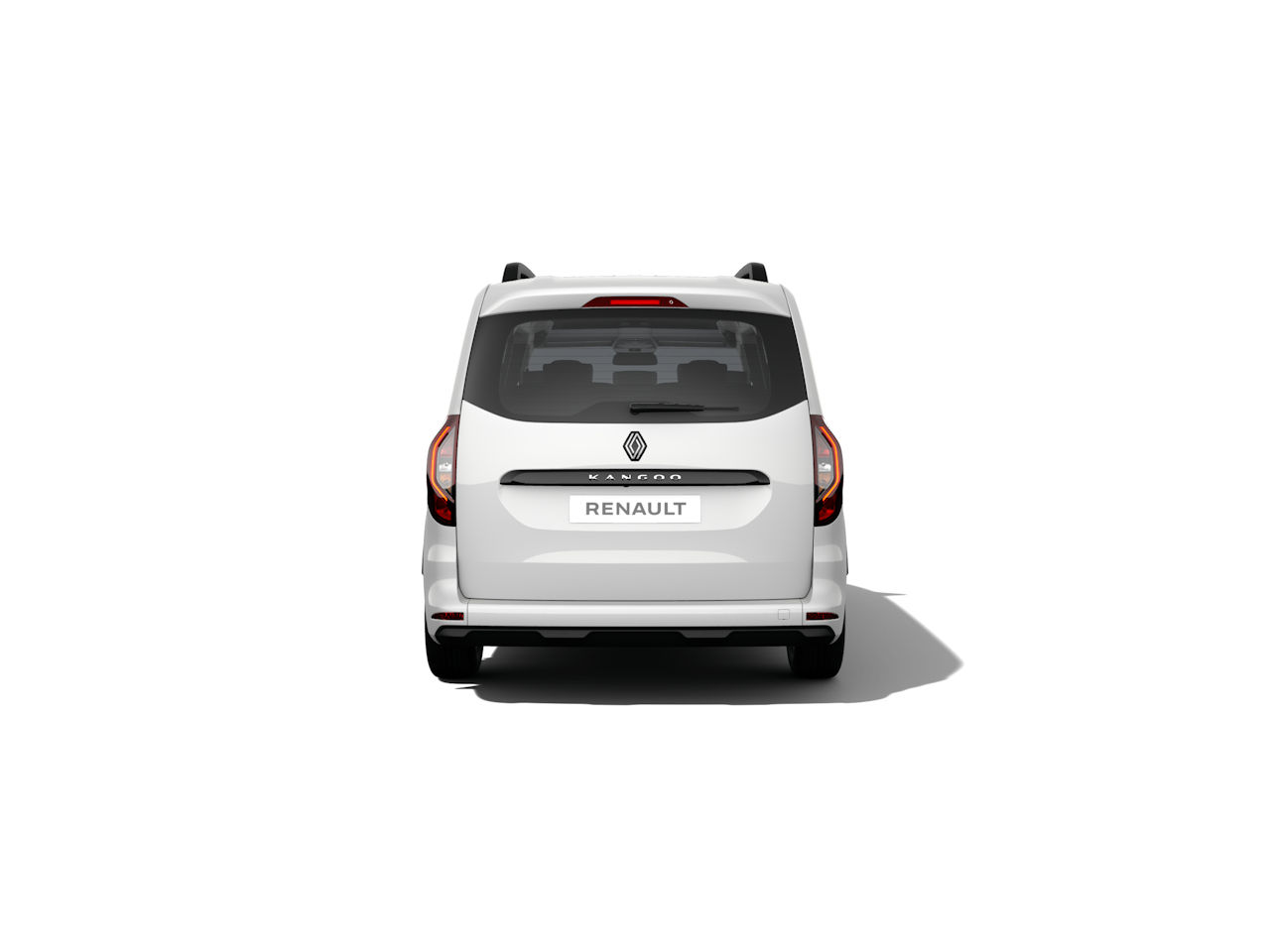Renault Kangoo E-Tech elektrisch