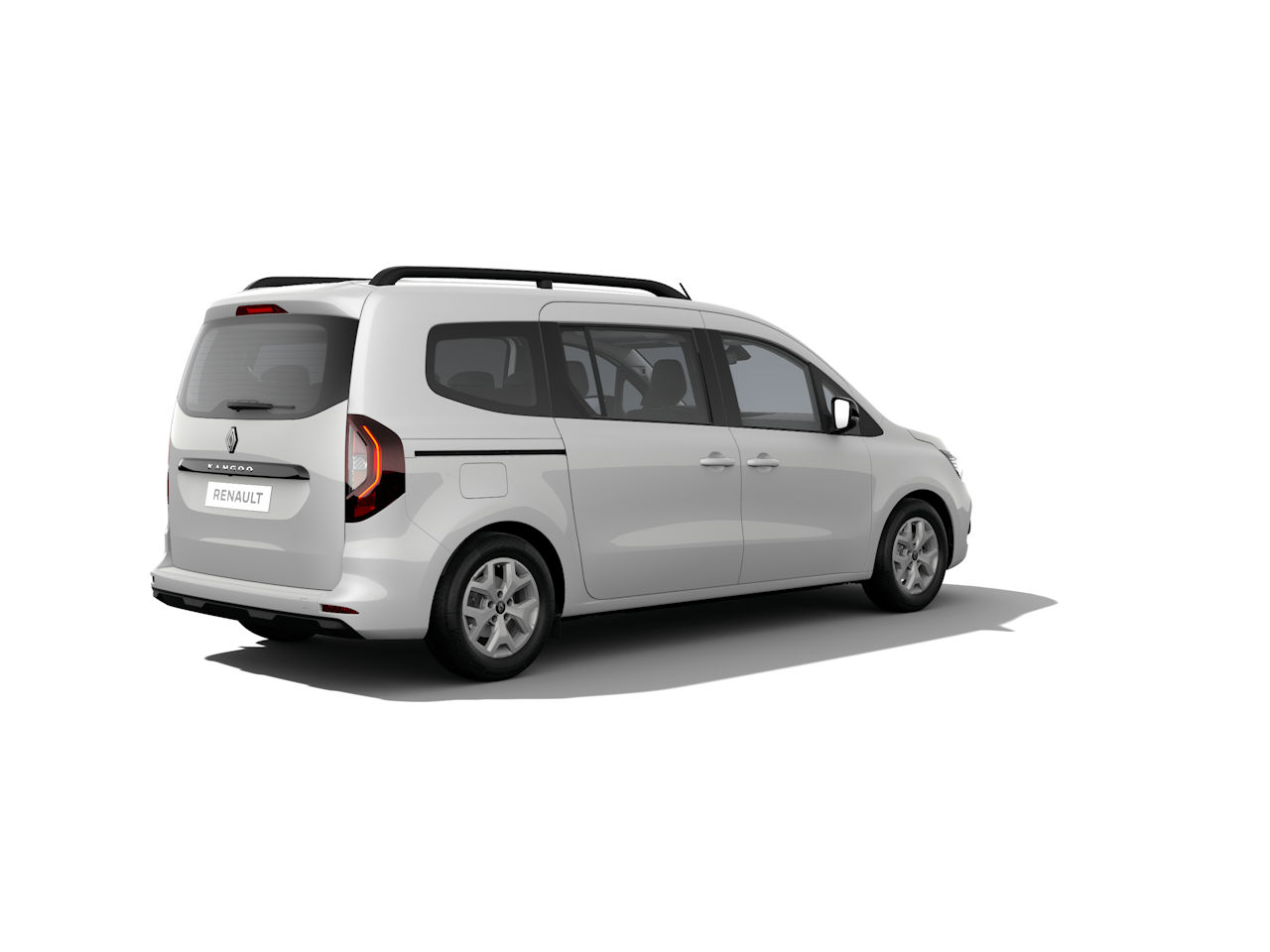 Renault Kangoo E-Tech elektrisch
