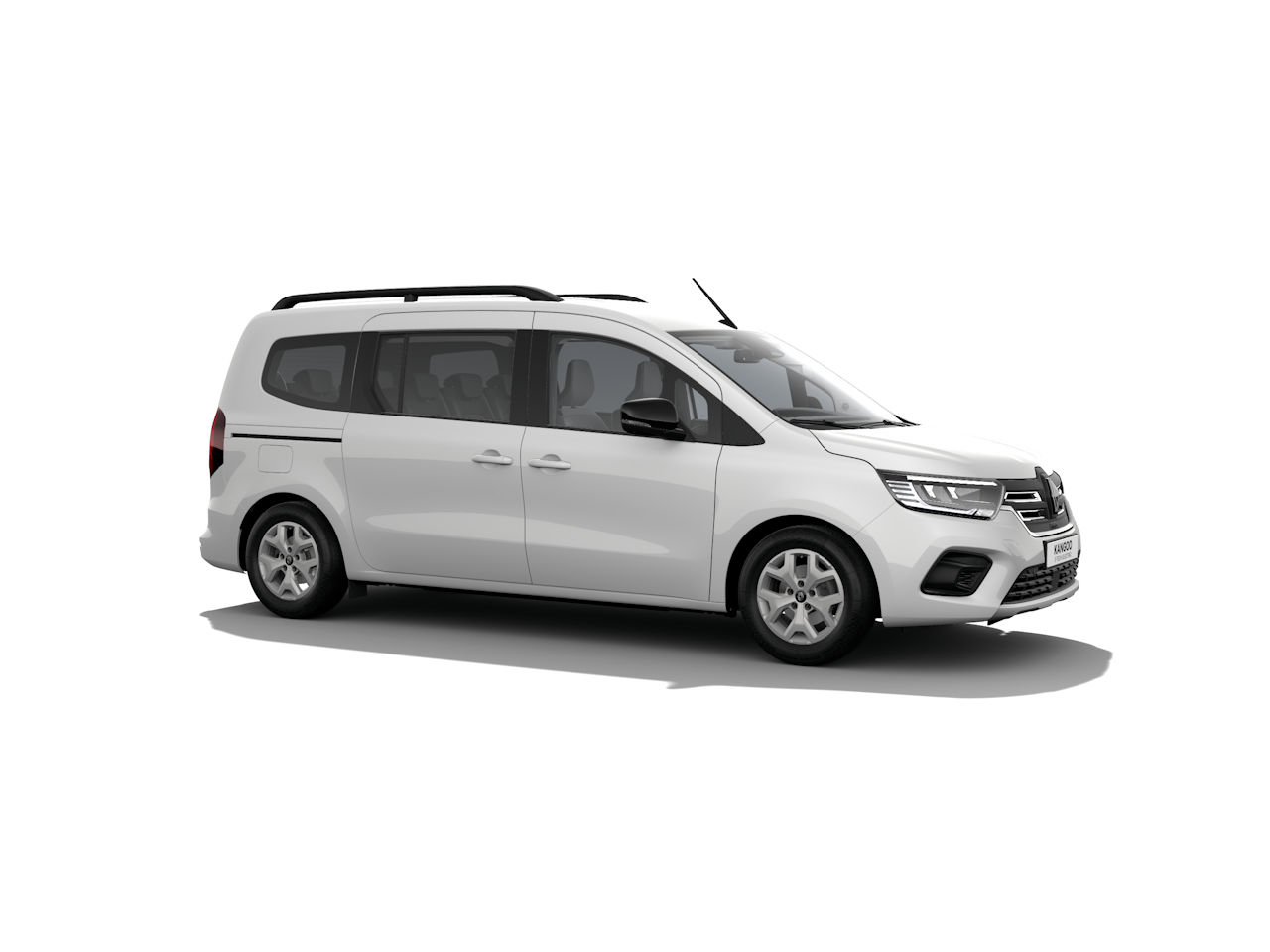 Renault Kangoo E-Tech elektrisch