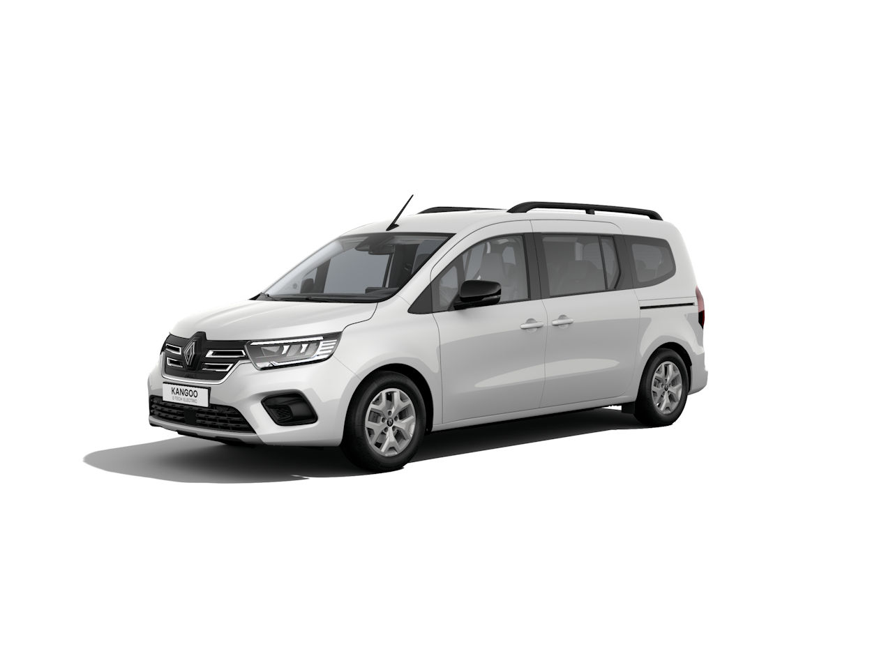 Renault Kangoo E-Tech elektrisch