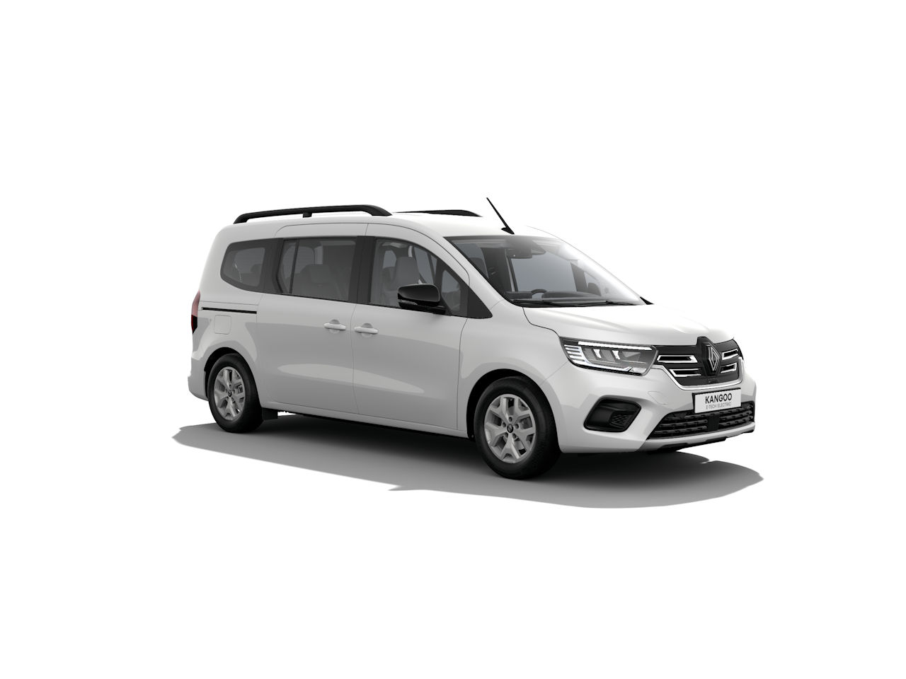 Renault Kangoo E-Tech elektrisch