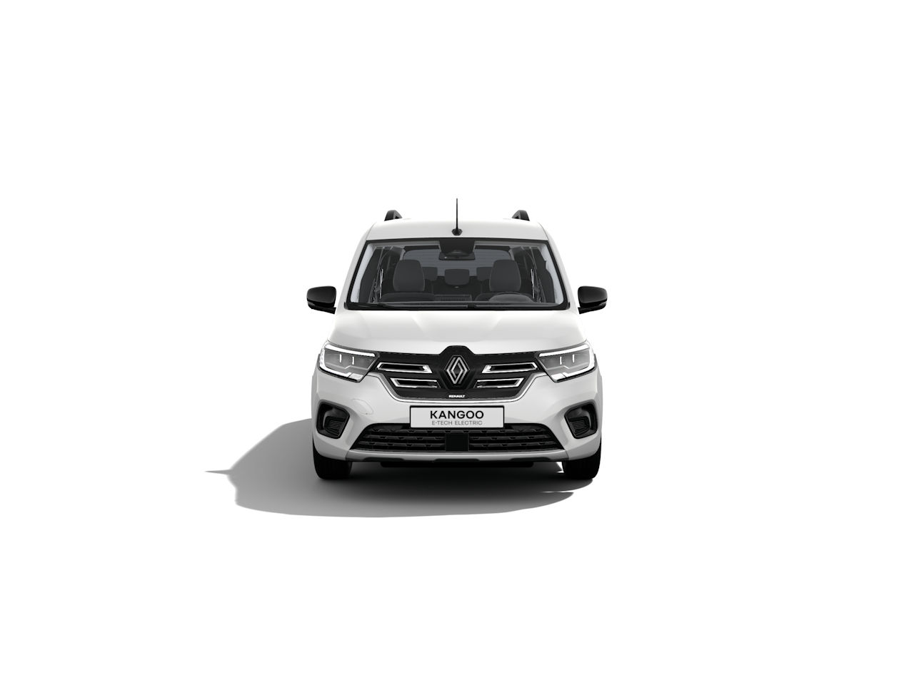 Renault Kangoo E-Tech elektrisch