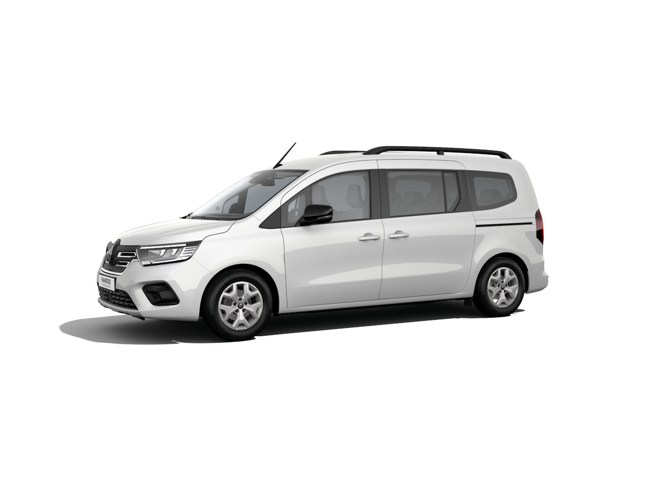 Renault Kangoo E-Tech elektrisch