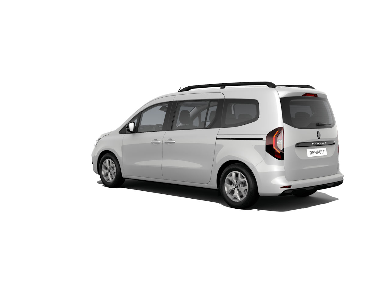 Renault Kangoo E-Tech elektrisch