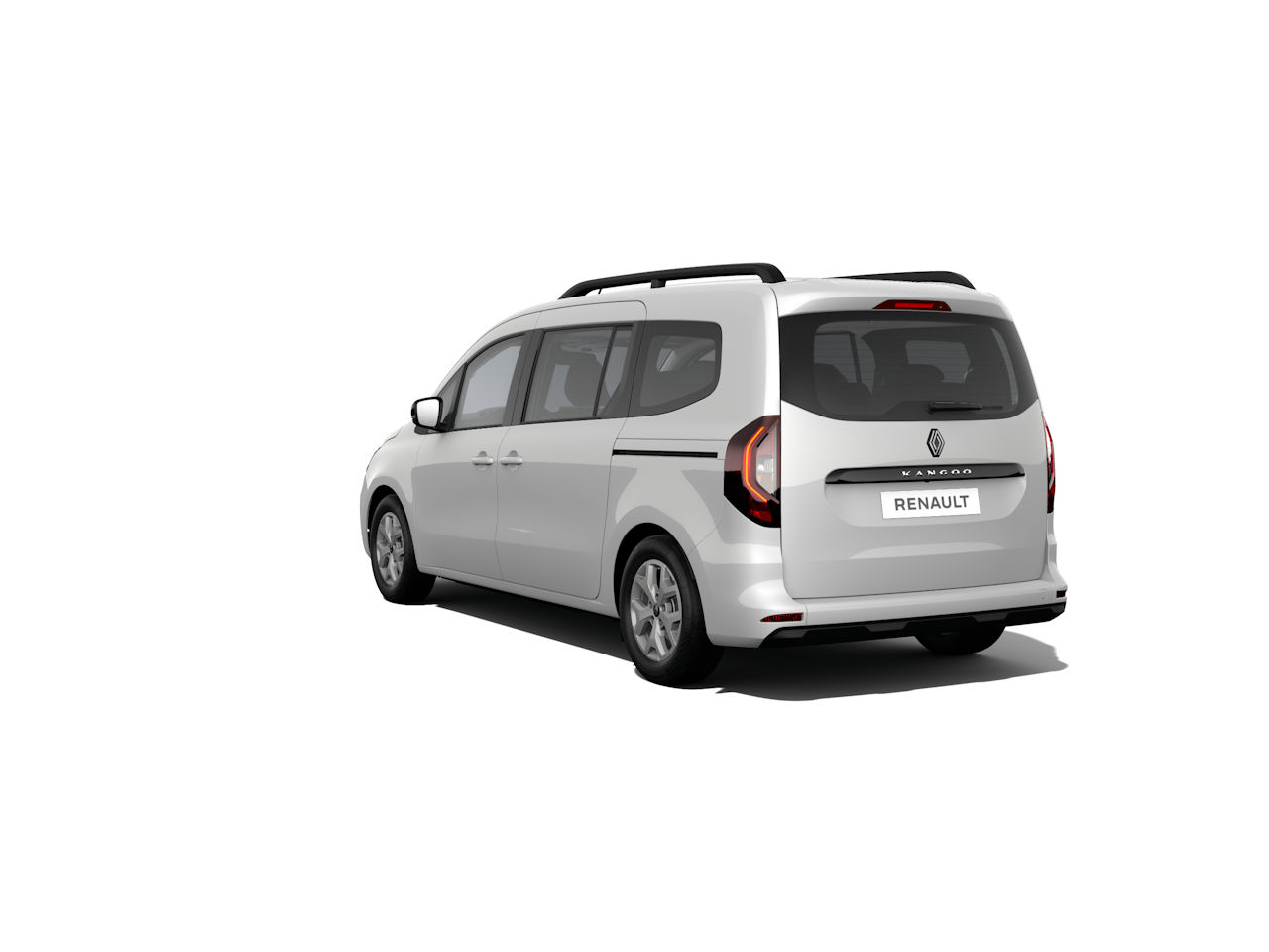 Renault Kangoo E-Tech elektrisch