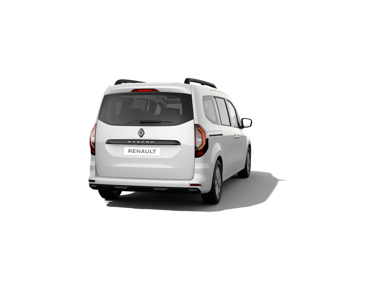 Renault Kangoo E-Tech elektrisch