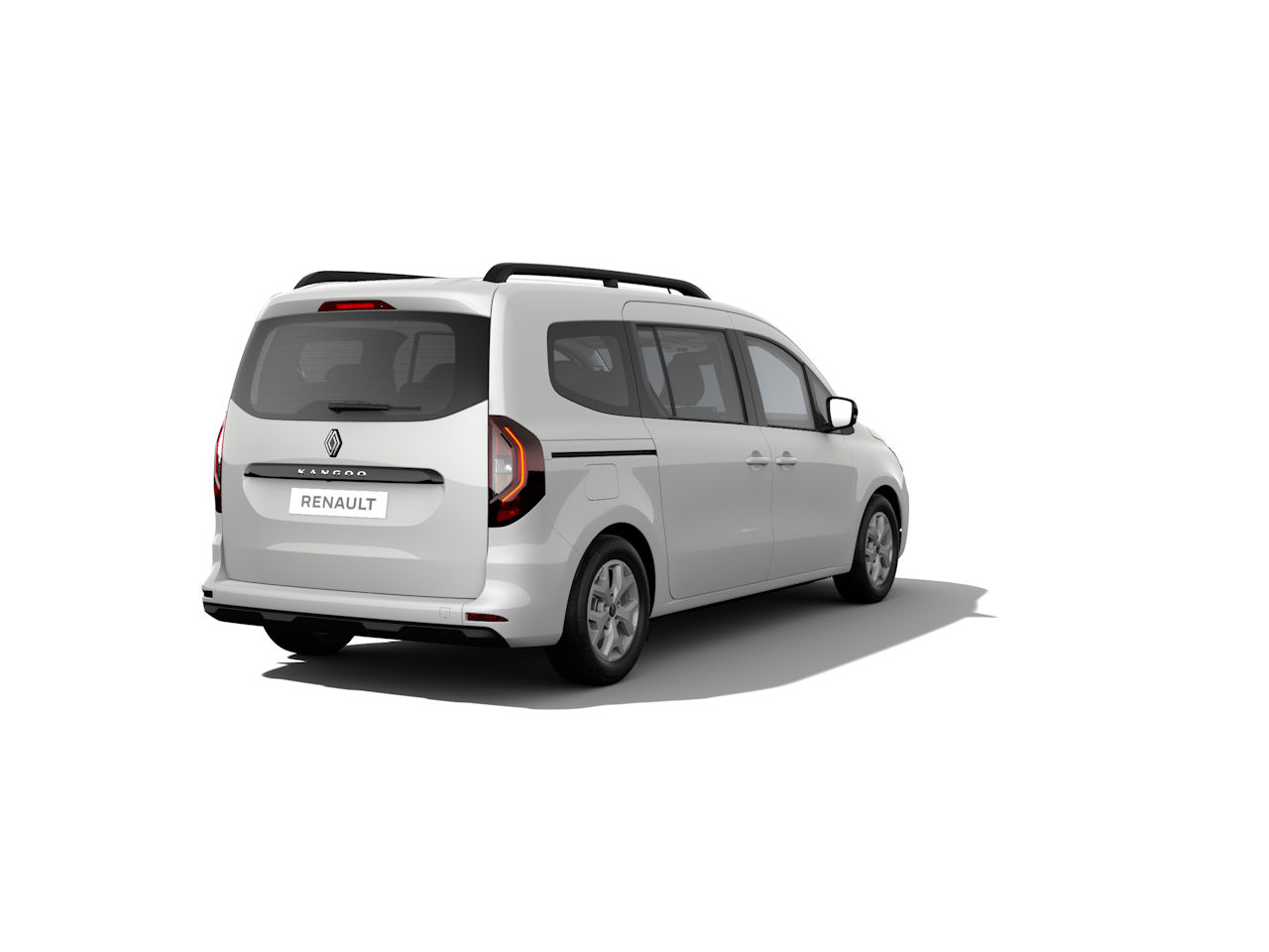 Renault Kangoo E-Tech elektrisch