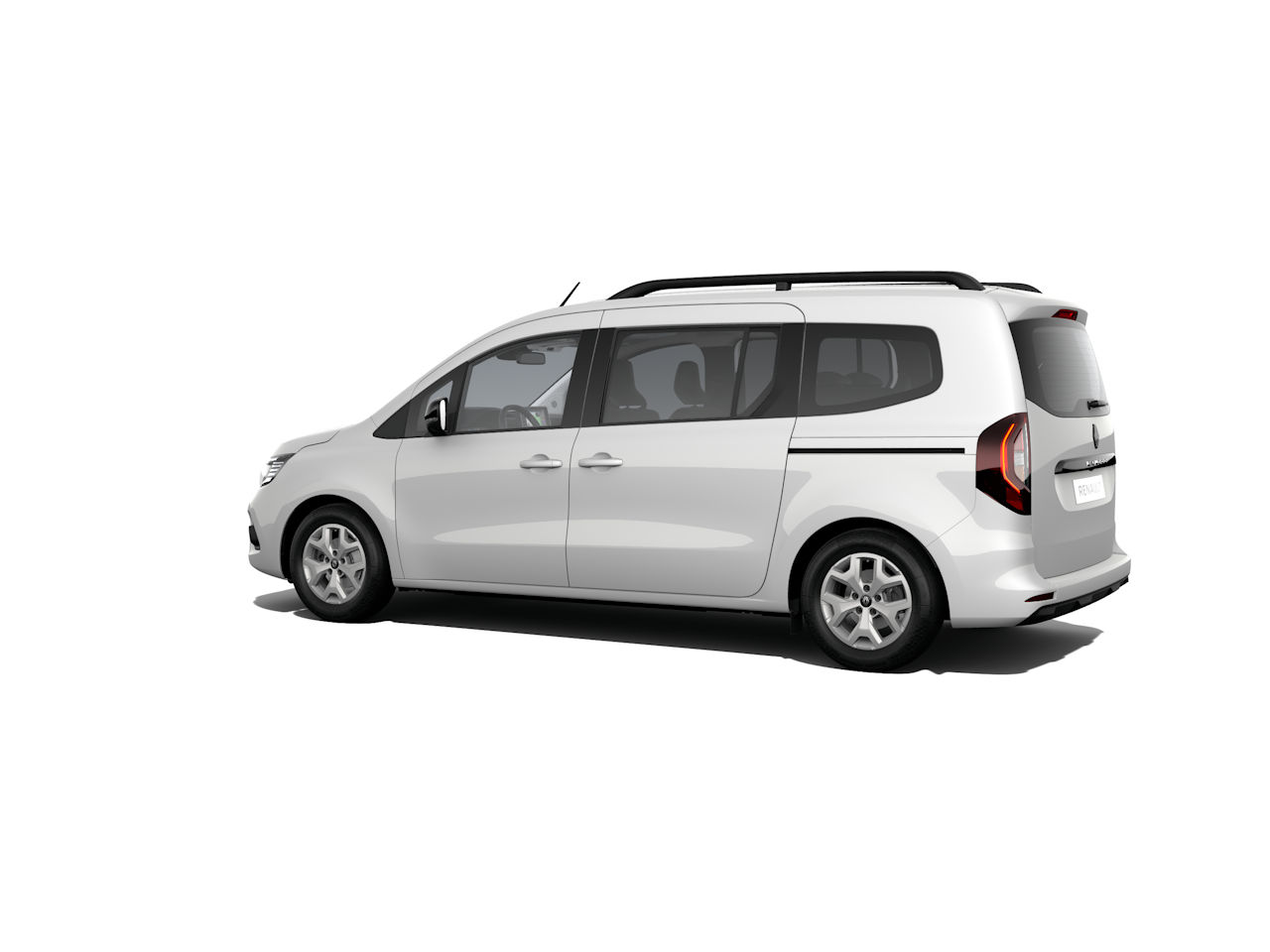 Renault Kangoo E-Tech elektrisch