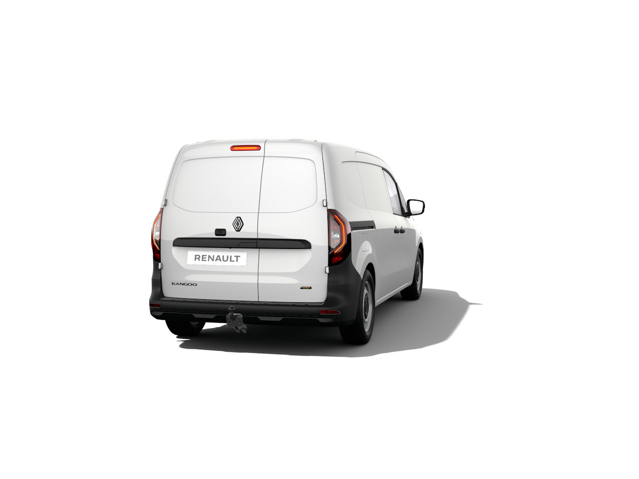 Renault Kangoo Rapid E-Tech elektrisch