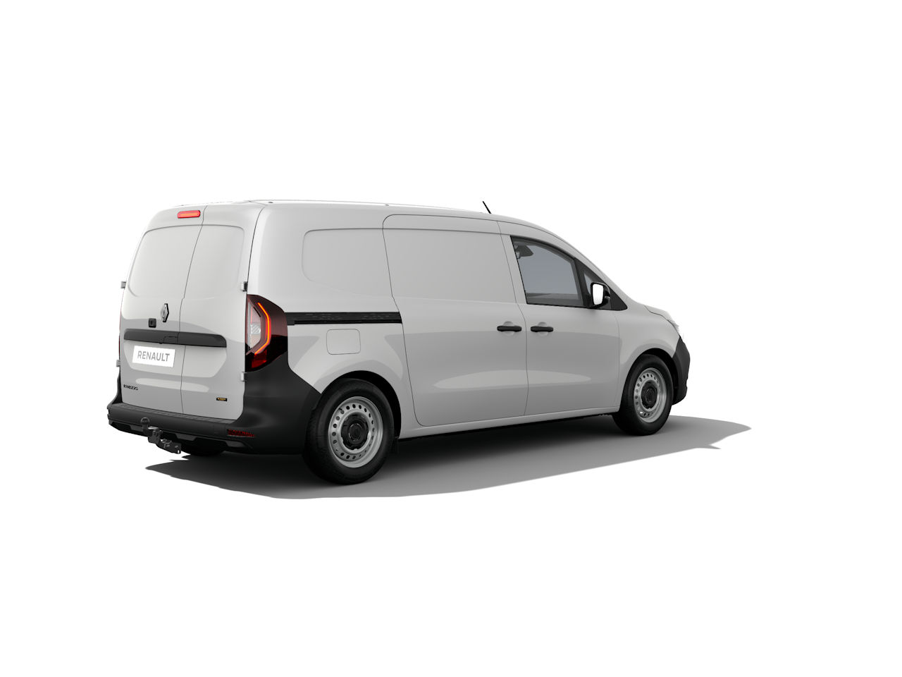 Renault Kangoo Rapid E-Tech elektrisch