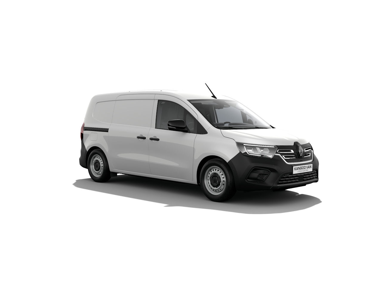Renault Kangoo Rapid E-Tech elektrisch