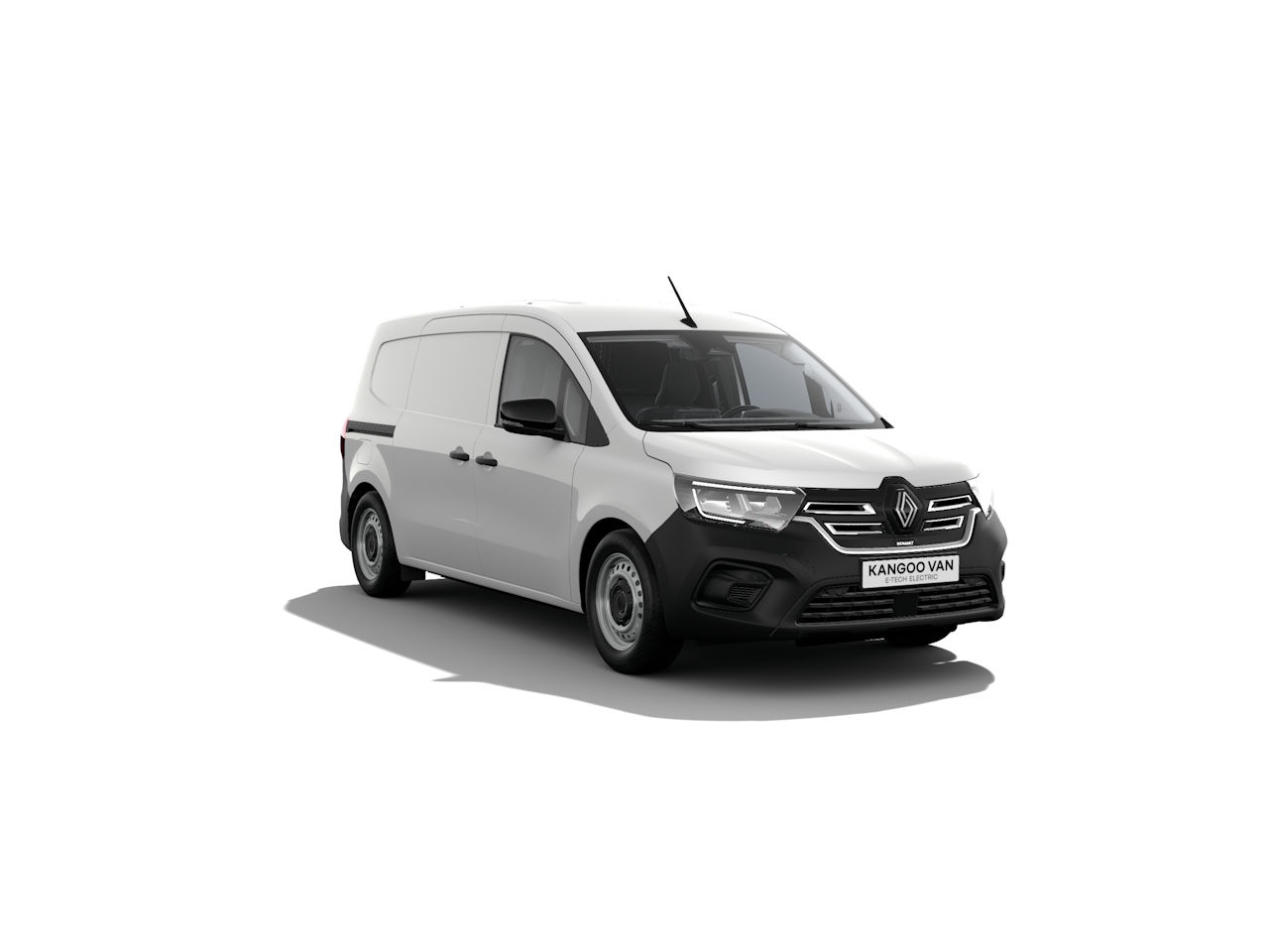 Renault Kangoo Rapid E-Tech elektrisch