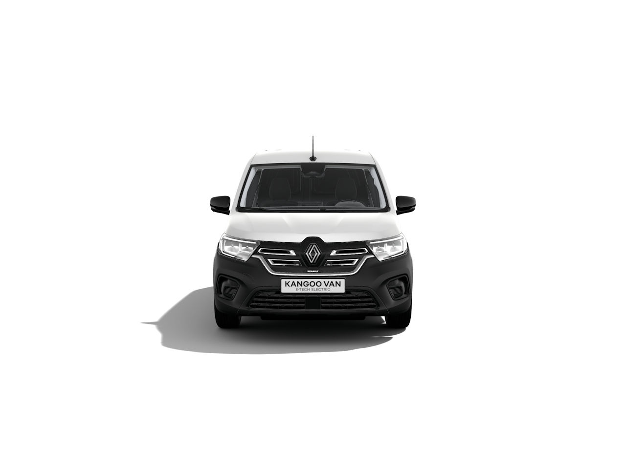 Renault Kangoo Rapid E-Tech elektrisch