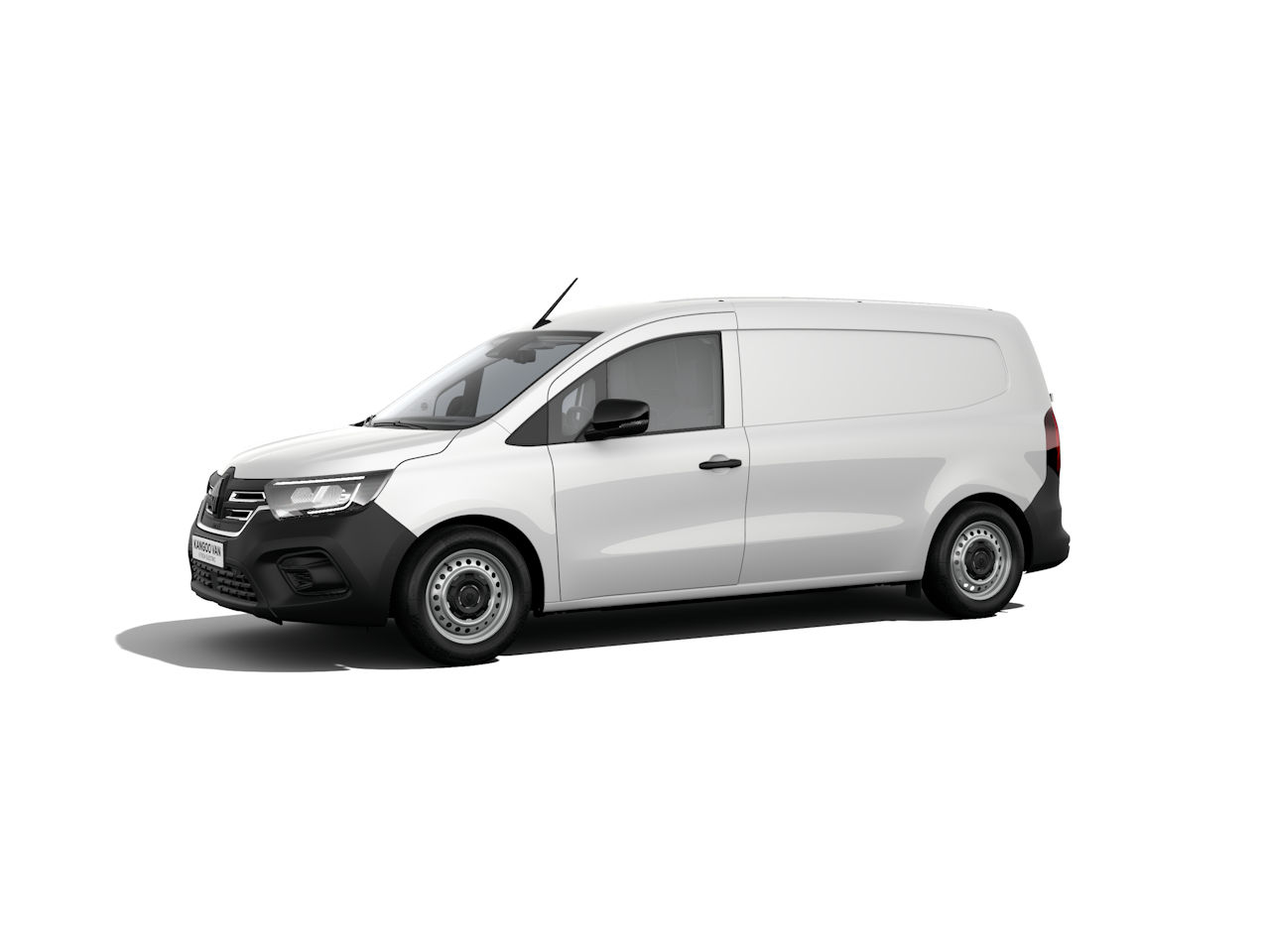 Renault Kangoo Rapid E-Tech elektrisch