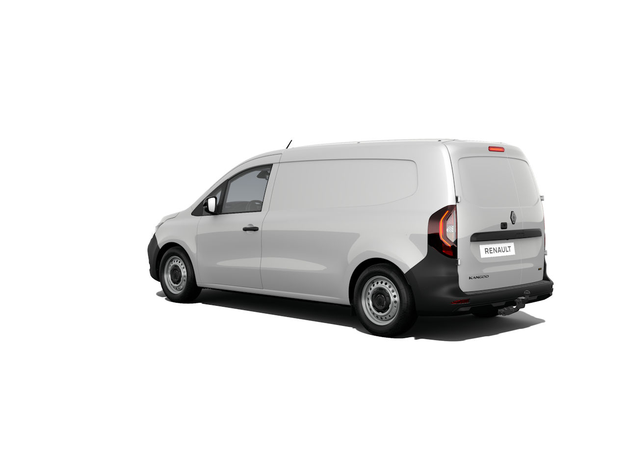 Renault Kangoo Rapid E-Tech elektrisch