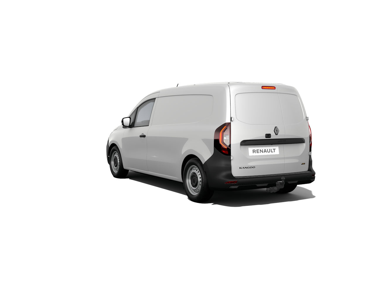 Renault Kangoo Rapid E-Tech elektrisch