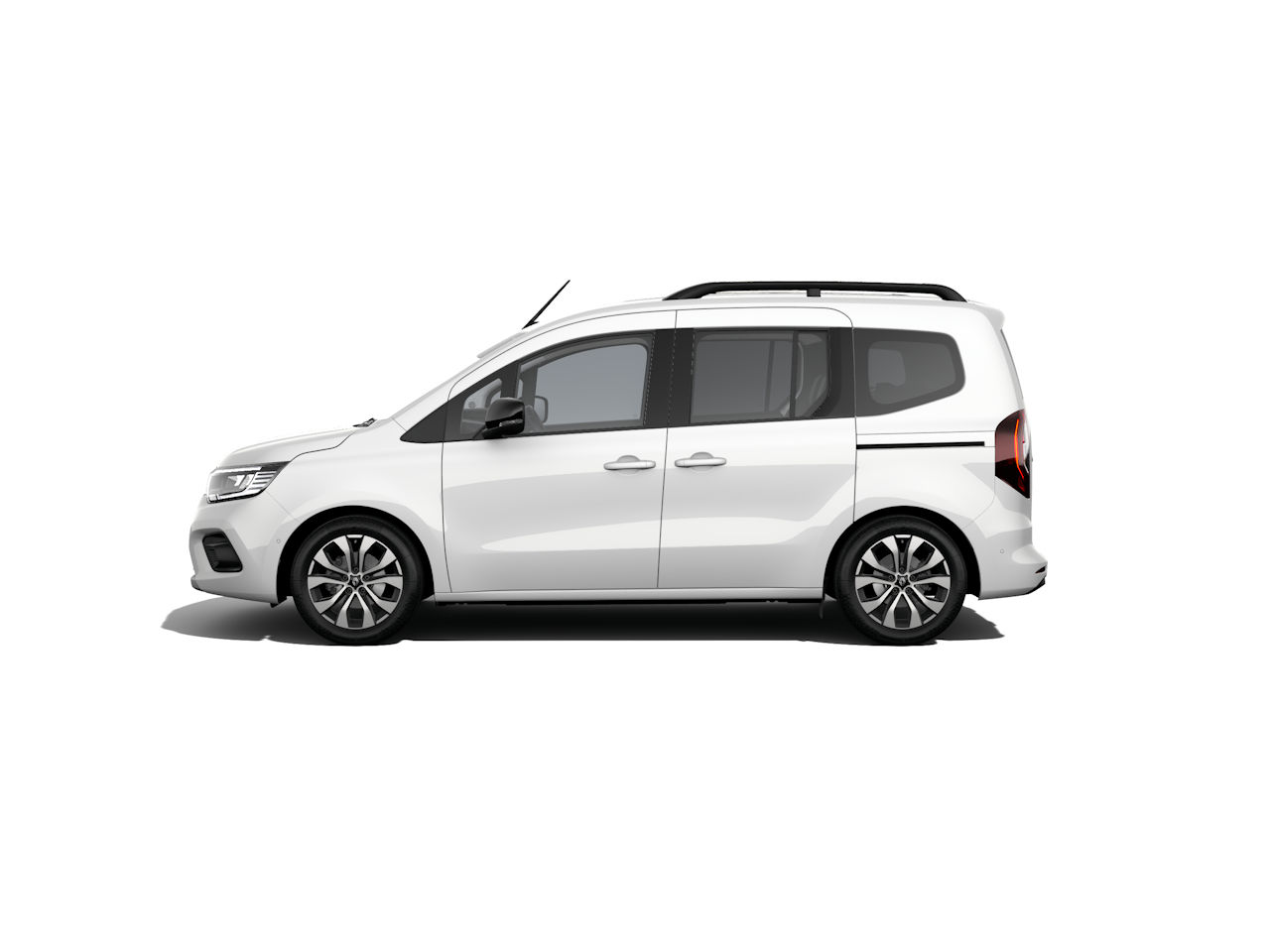 Renault Kangoo E-Tech elektrisch