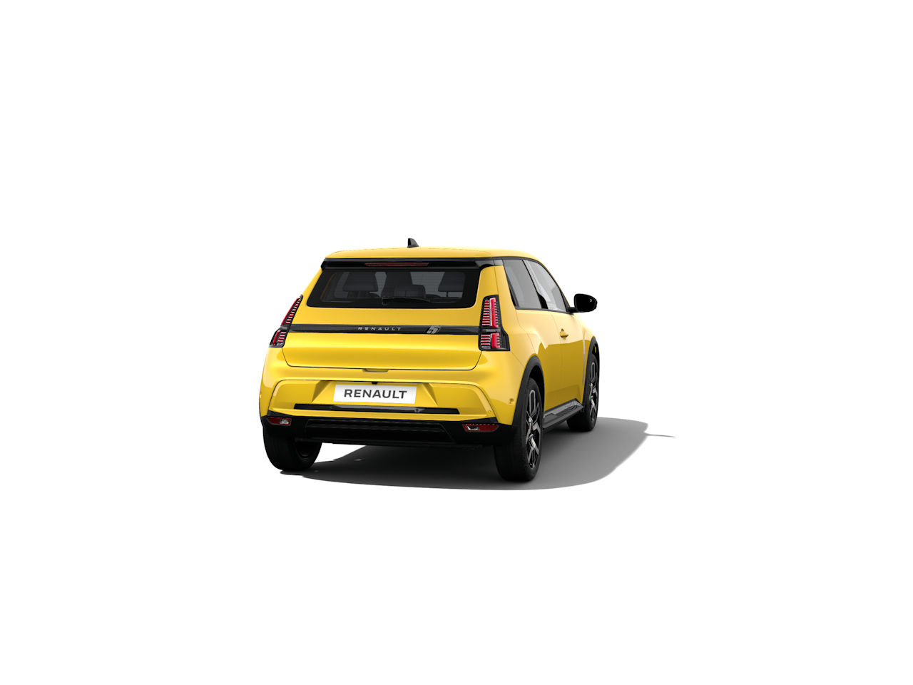 Renault Renault 5 E-Tech elektrisch