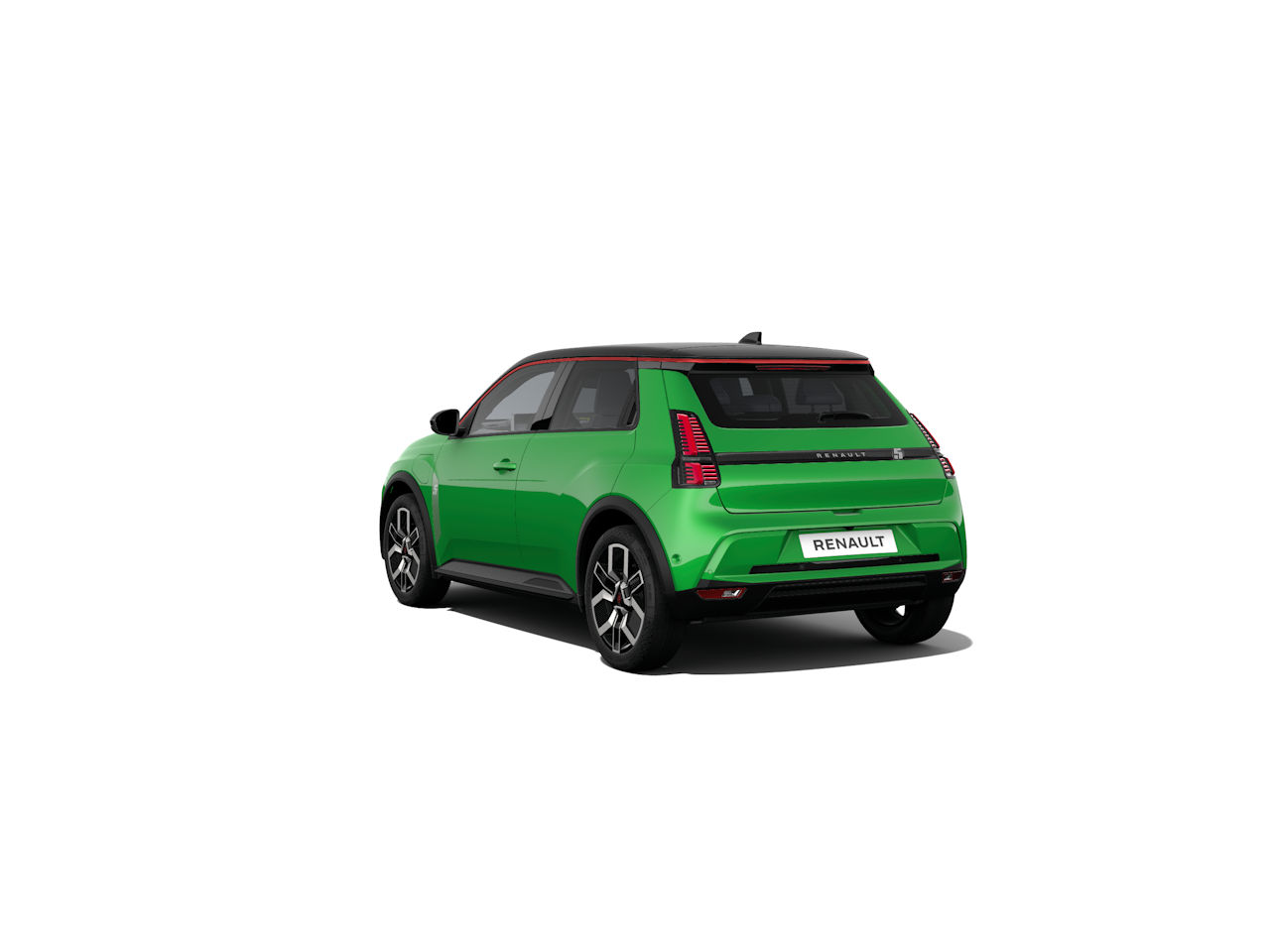 Renault Renault 5 E-Tech elektrisch