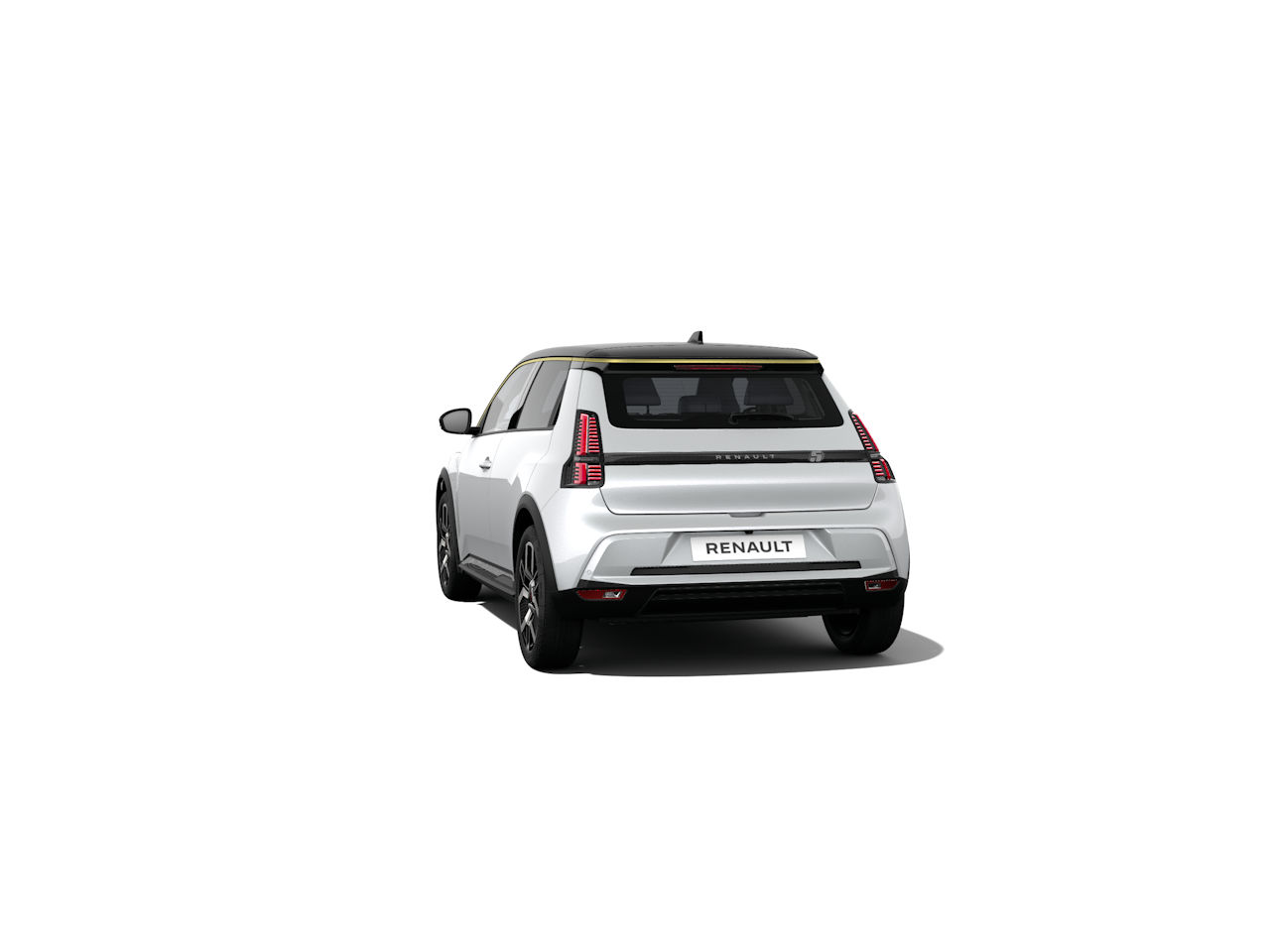 Renault Renault 5 E-Tech elektrisch