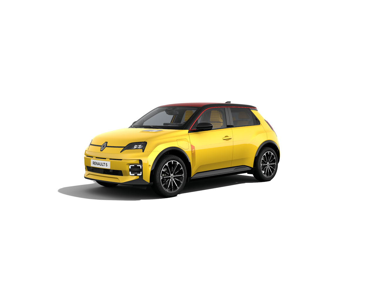 Renault Renault 5 E-Tech elektrisch
