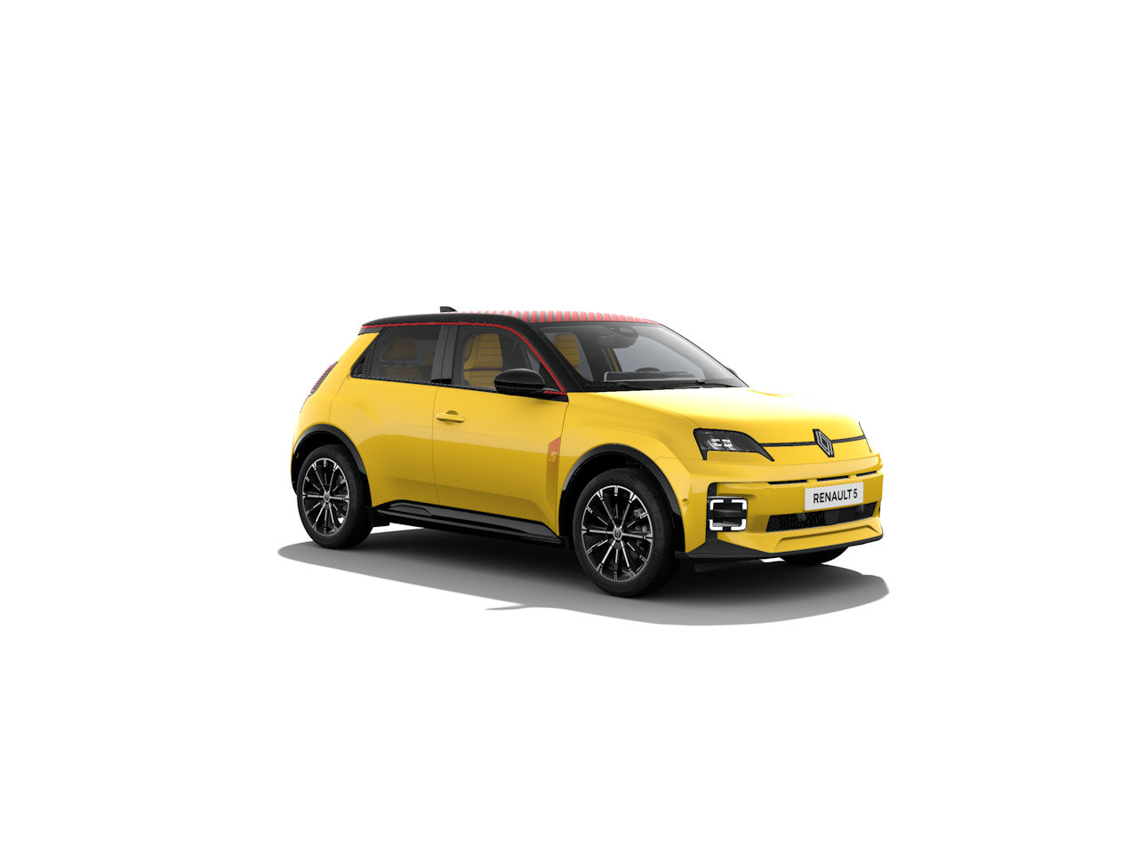 Renault Renault 5 E-Tech elektrisch