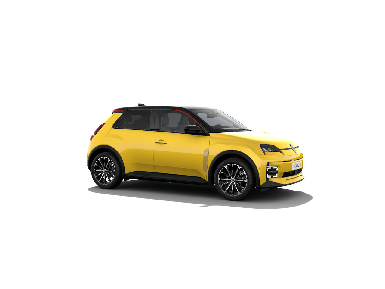 Renault Renault 5 E-Tech elektrisch