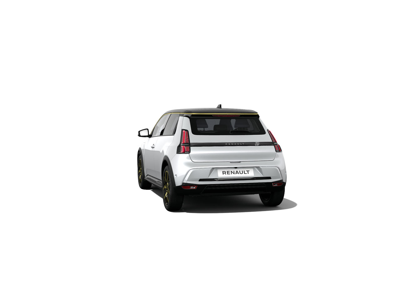 Renault Renault 5 E-Tech elektrisch