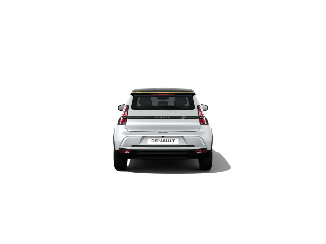 Renault Renault 5 E-Tech elektrisch